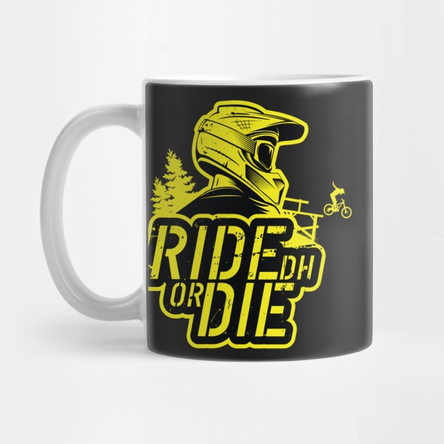 Ride Or Die by Hoyda